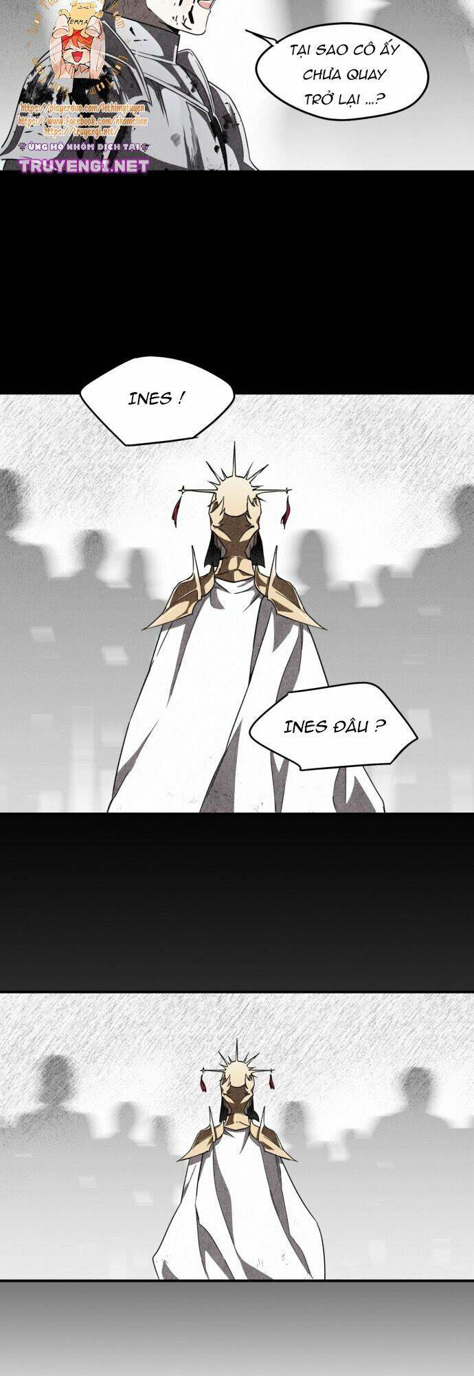 Bị Che Khuất Bởi Mặt Trời Lặn Chapter 30 - Trang 2