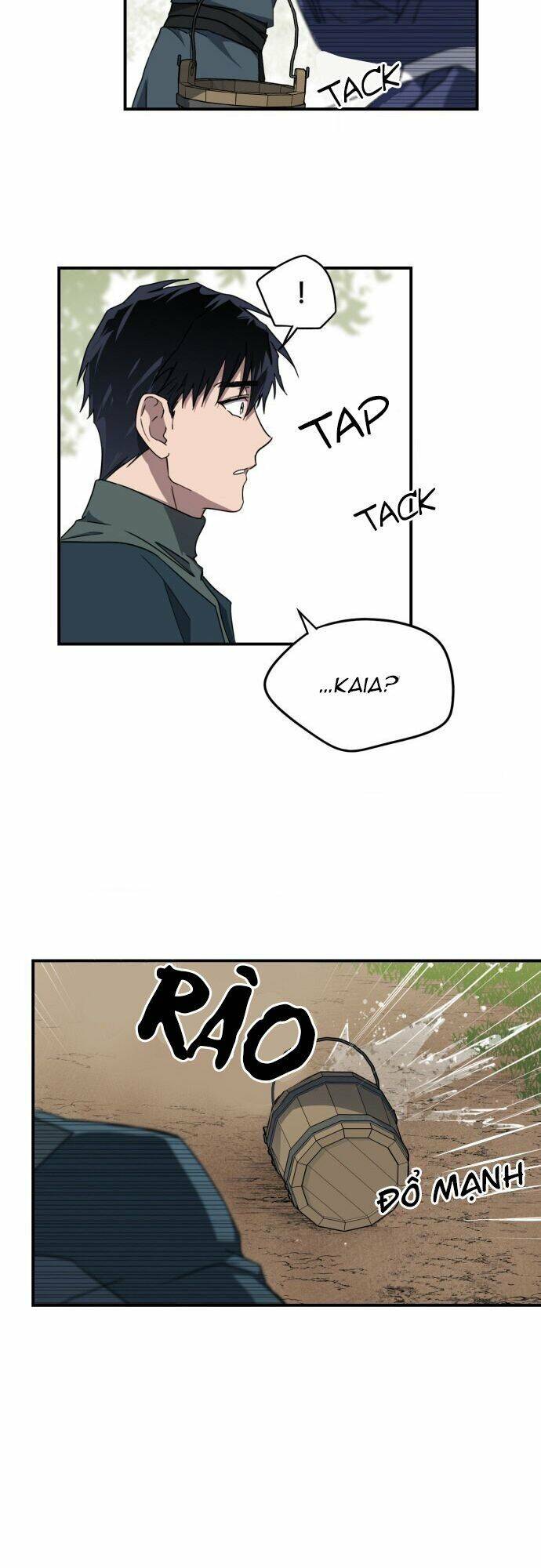 Bị Che Khuất Bởi Mặt Trời Lặn Chapter 30 - Trang 2