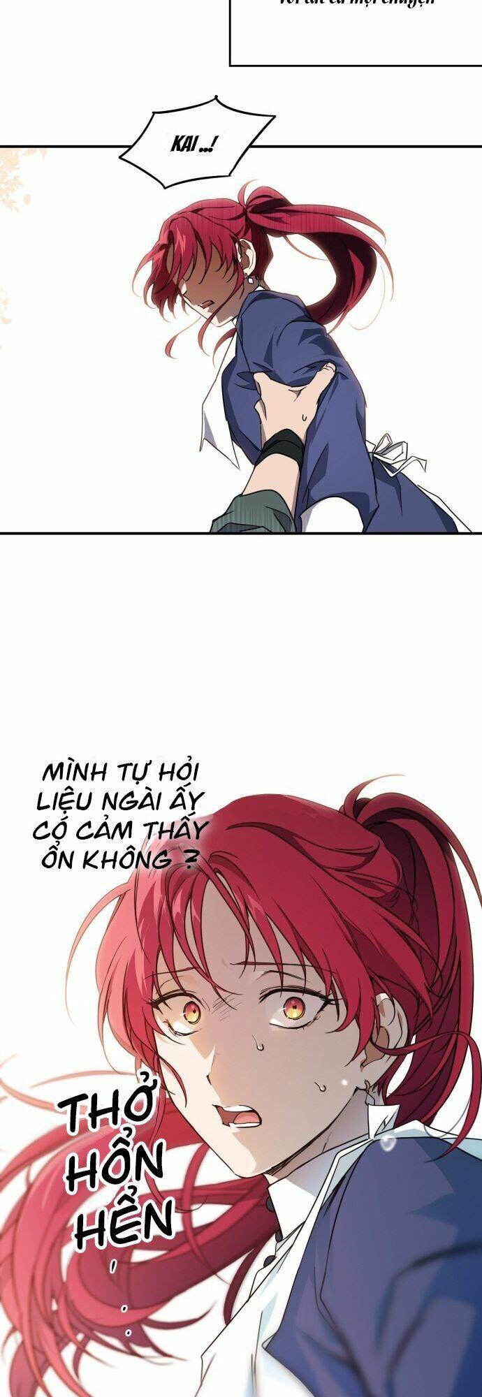 Bị Che Khuất Bởi Mặt Trời Lặn Chapter 30 - Trang 2