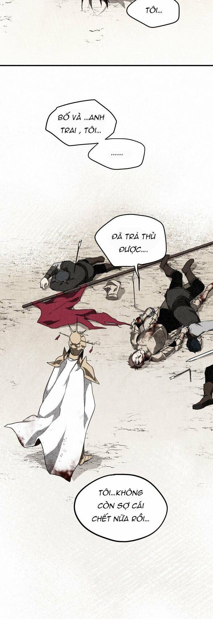 Bị Che Khuất Bởi Mặt Trời Lặn Chapter 30 - Trang 2