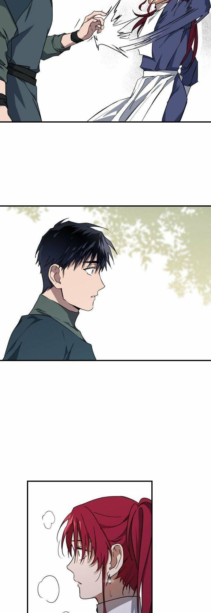 Bị Che Khuất Bởi Mặt Trời Lặn Chapter 30 - Trang 2