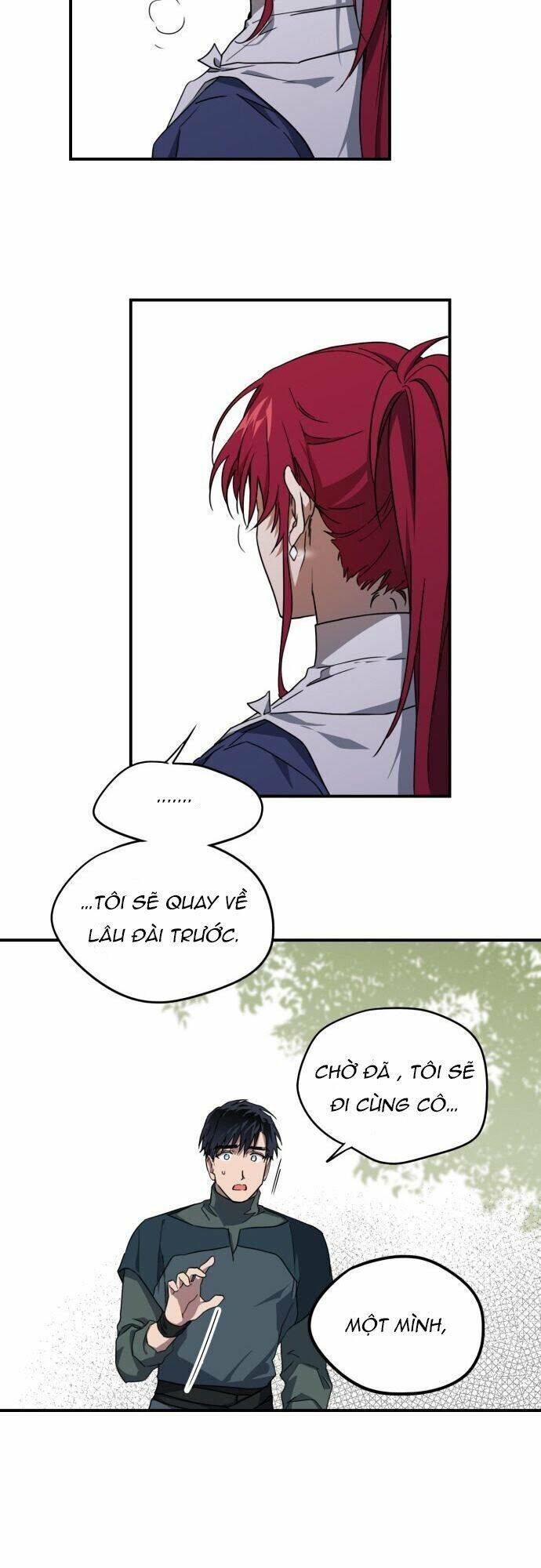 Bị Che Khuất Bởi Mặt Trời Lặn Chapter 30 - Trang 2