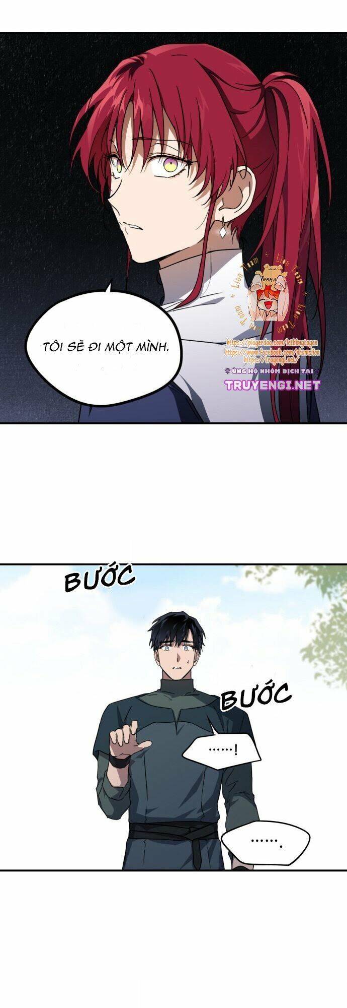 Bị Che Khuất Bởi Mặt Trời Lặn Chapter 30 - Trang 2