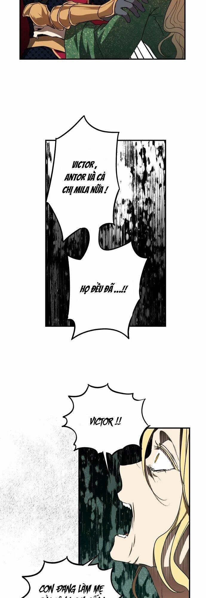 Bị Che Khuất Bởi Mặt Trời Lặn Chapter 30 - Trang 2