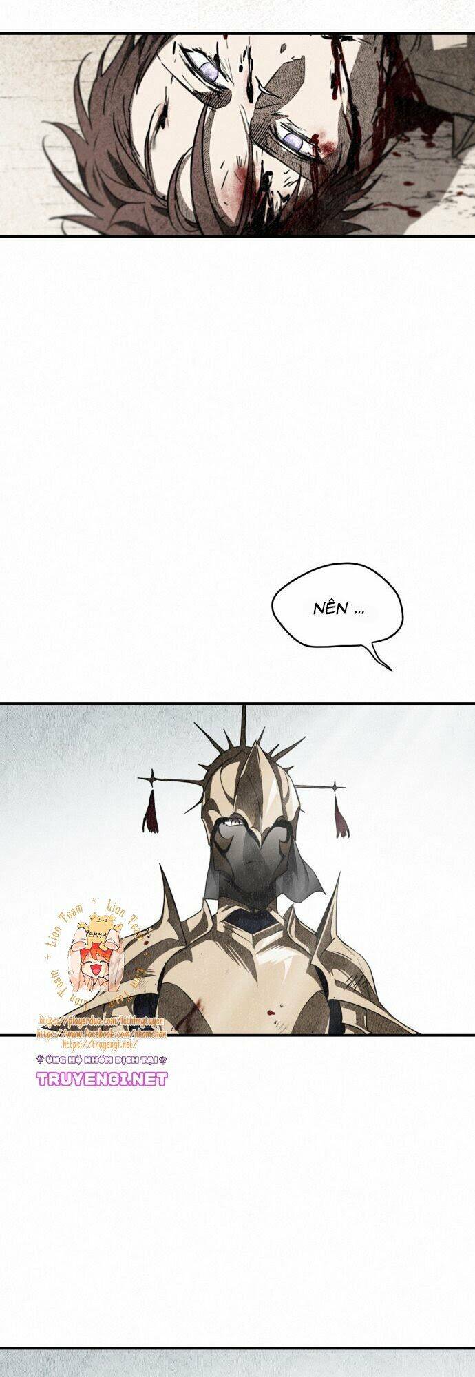 Bị Che Khuất Bởi Mặt Trời Lặn Chapter 30 - Trang 2