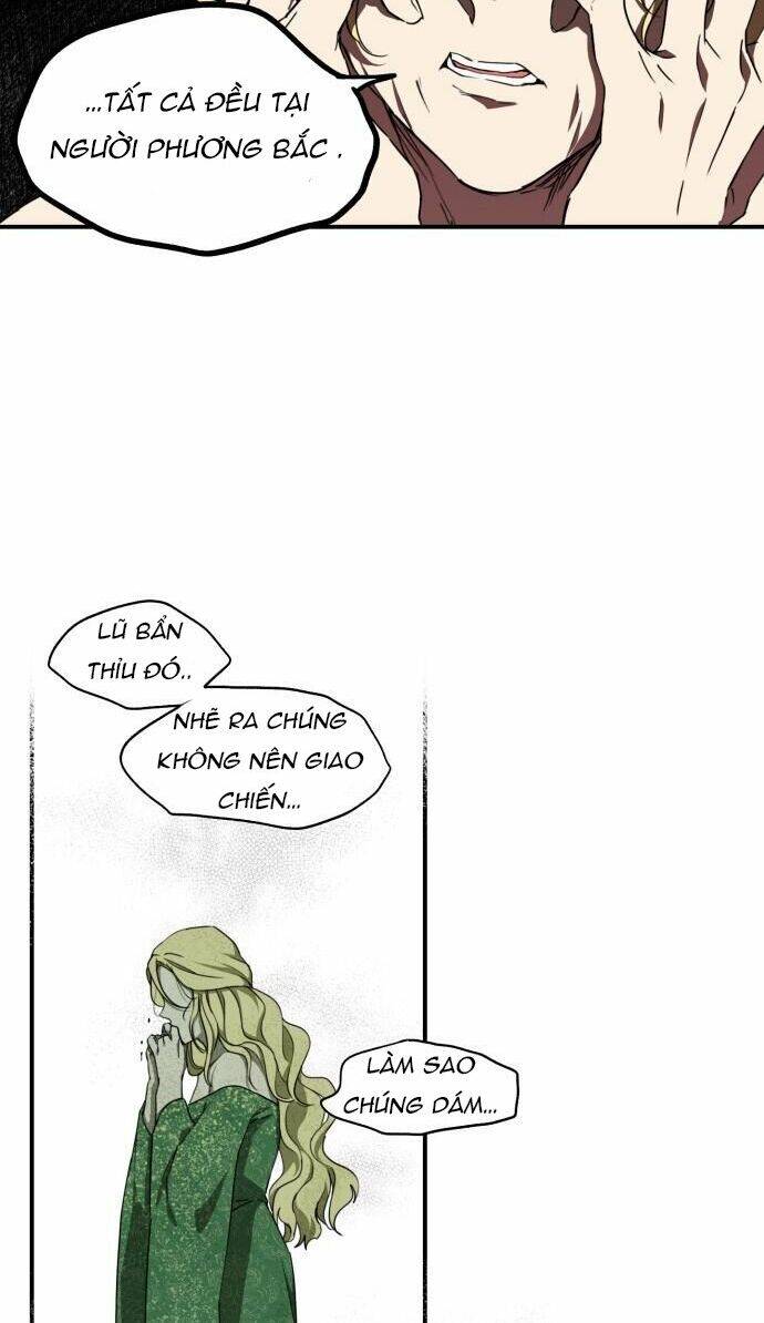 Bị Che Khuất Bởi Mặt Trời Lặn Chapter 30 - Trang 2