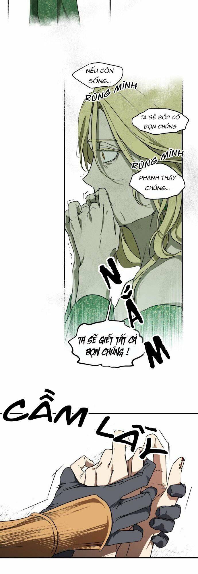 Bị Che Khuất Bởi Mặt Trời Lặn Chapter 30 - Trang 2