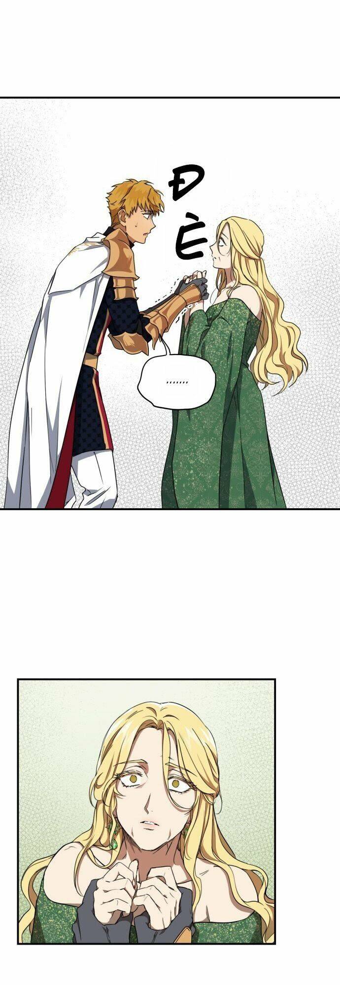 Bị Che Khuất Bởi Mặt Trời Lặn Chapter 30 - Trang 2