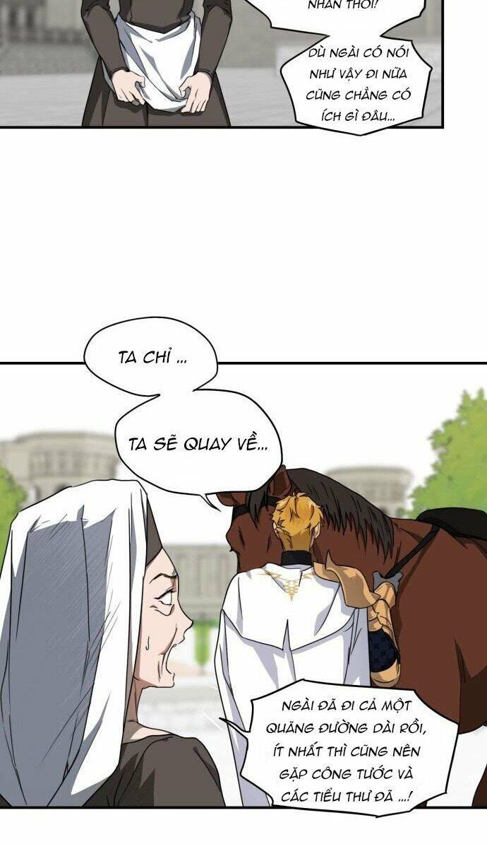 Bị Che Khuất Bởi Mặt Trời Lặn Chapter 30 - Trang 2