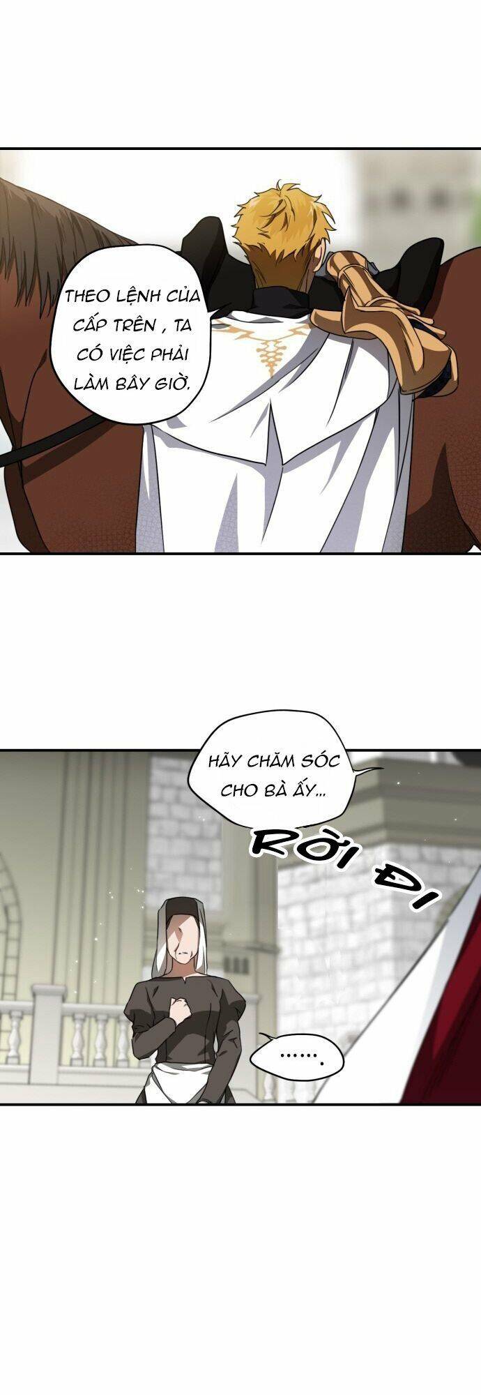 Bị Che Khuất Bởi Mặt Trời Lặn Chapter 30 - Trang 2