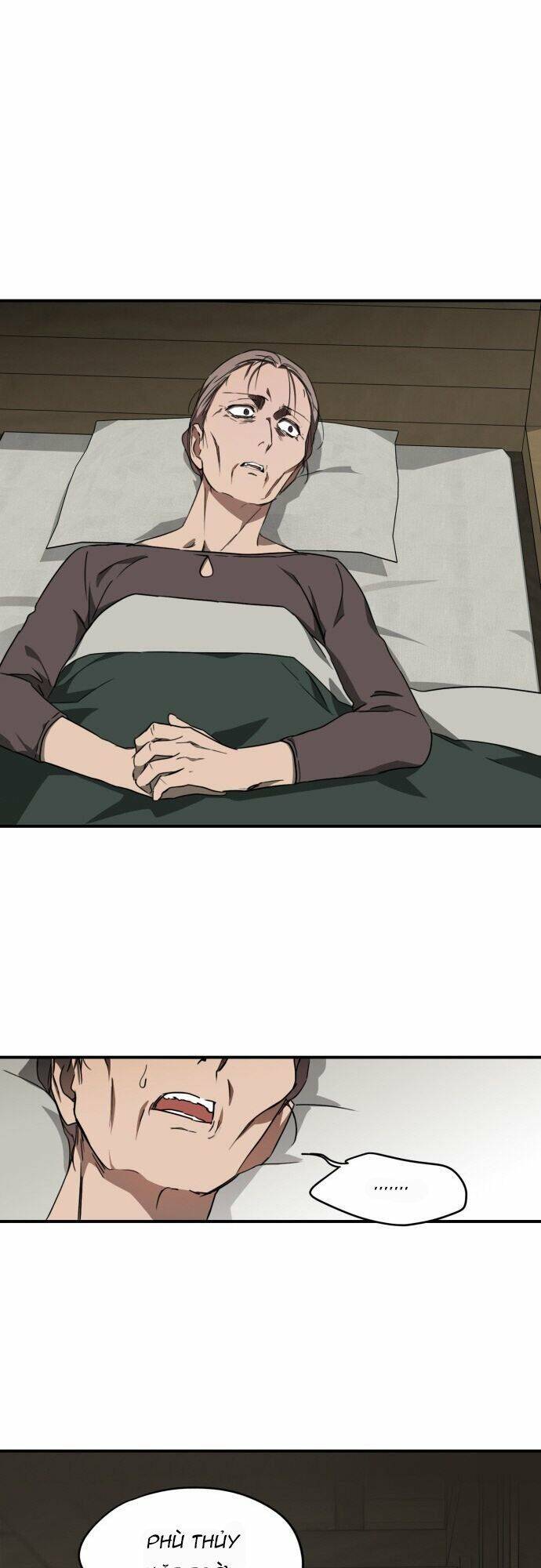 Bị Che Khuất Bởi Mặt Trời Lặn Chapter 30 - Trang 2