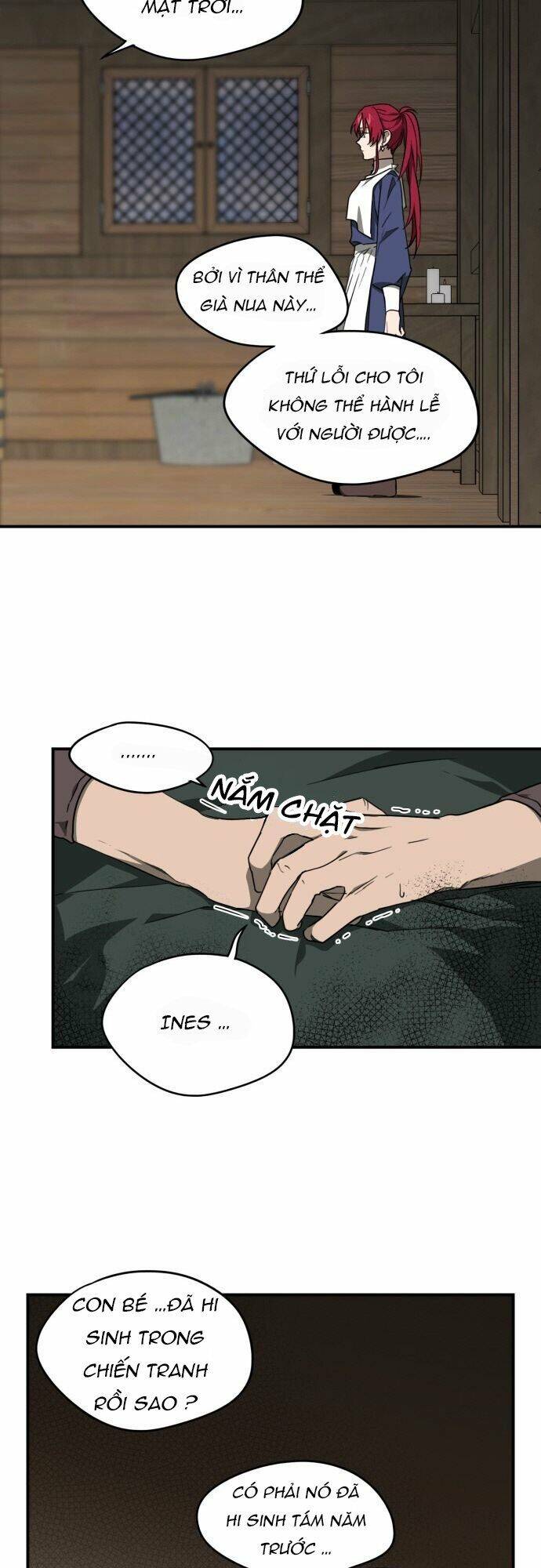 Bị Che Khuất Bởi Mặt Trời Lặn Chapter 30 - Trang 2