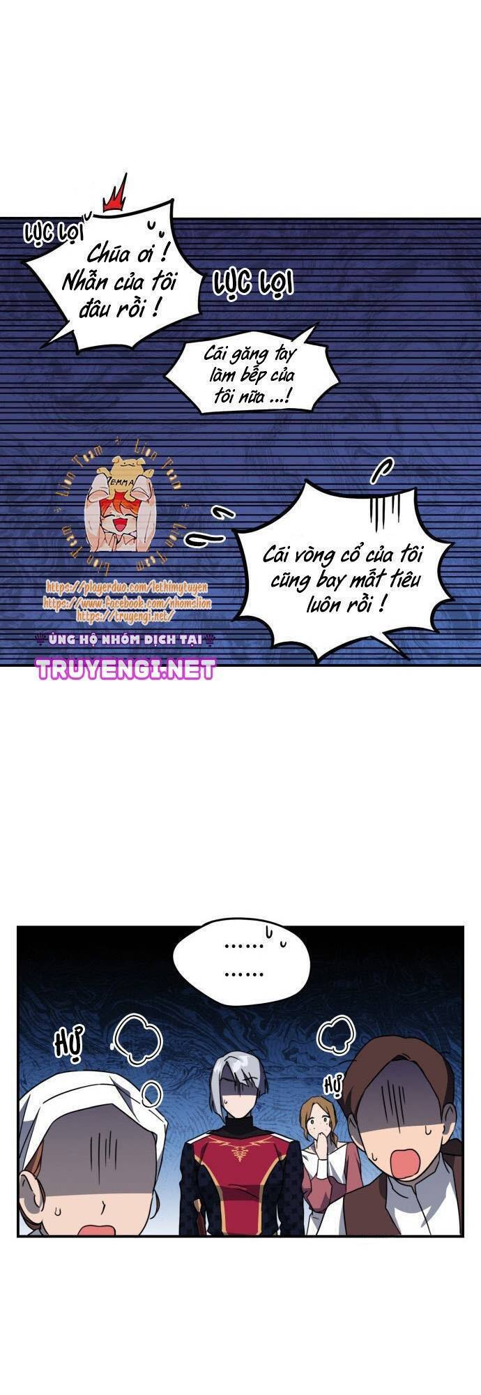 Bị Che Khuất Bởi Mặt Trời Lặn Chapter 32 - Trang 2