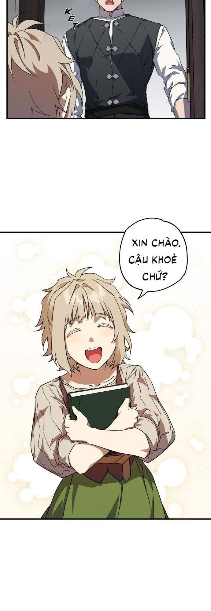 Bị Che Khuất Bởi Mặt Trời Lặn Chapter 34 - Trang 2