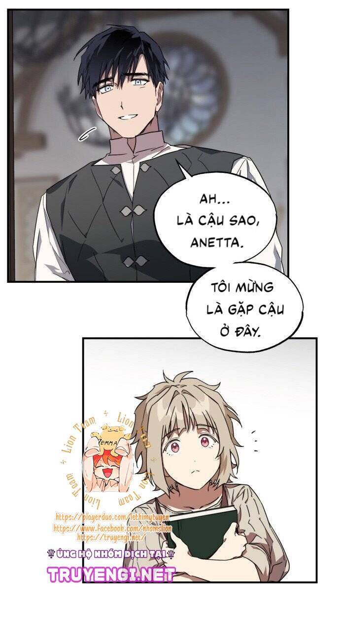 Bị Che Khuất Bởi Mặt Trời Lặn Chapter 34 - Trang 2