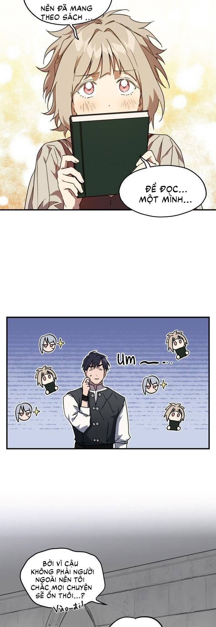 Bị Che Khuất Bởi Mặt Trời Lặn Chapter 34 - Trang 2