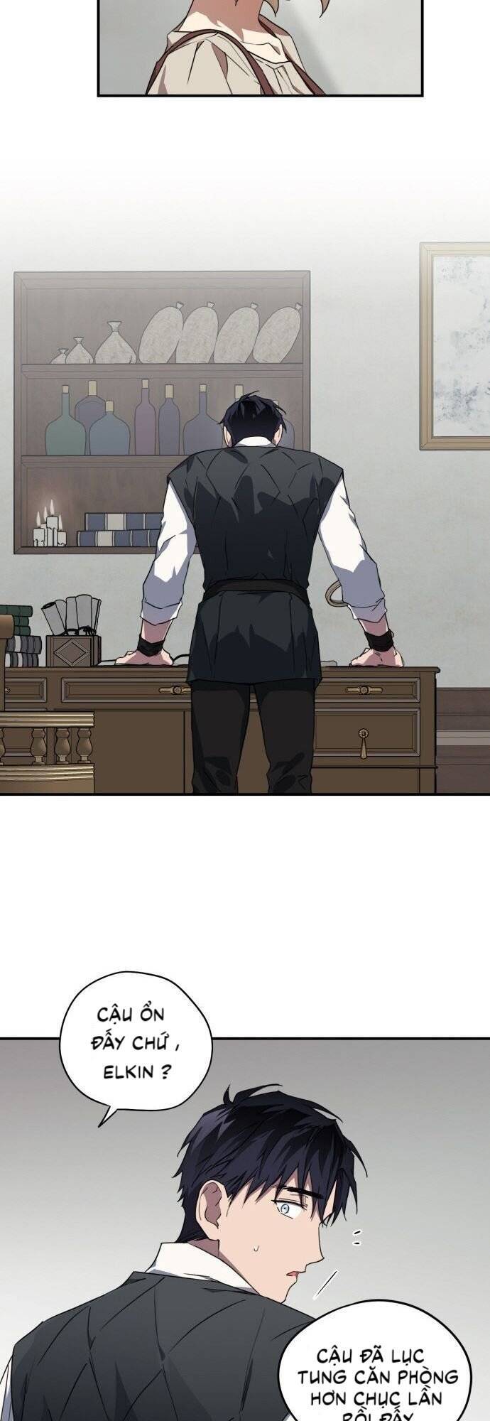 Bị Che Khuất Bởi Mặt Trời Lặn Chapter 34 - Trang 2