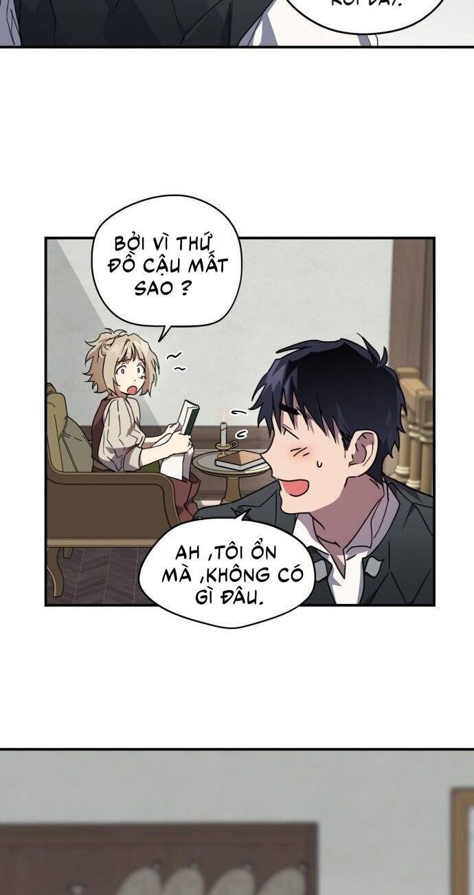 Bị Che Khuất Bởi Mặt Trời Lặn Chapter 34 - Trang 2