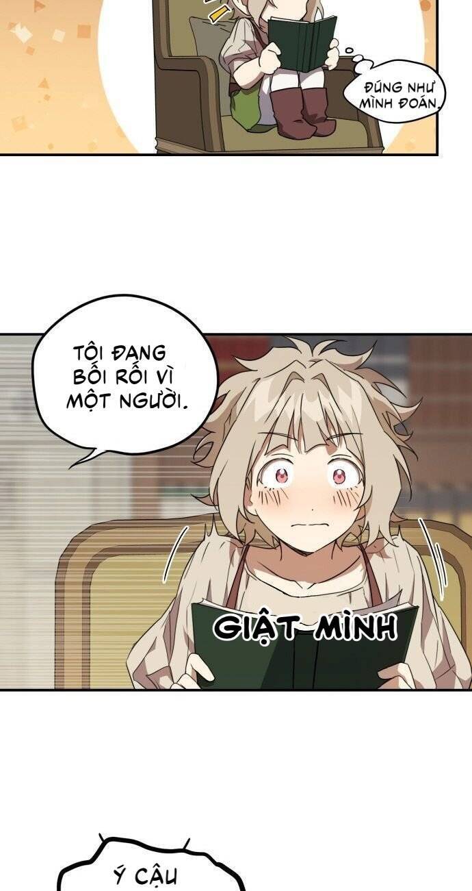 Bị Che Khuất Bởi Mặt Trời Lặn Chapter 34 - Trang 2