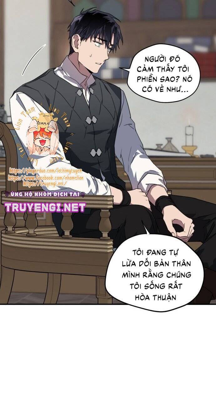 Bị Che Khuất Bởi Mặt Trời Lặn Chapter 34 - Trang 2