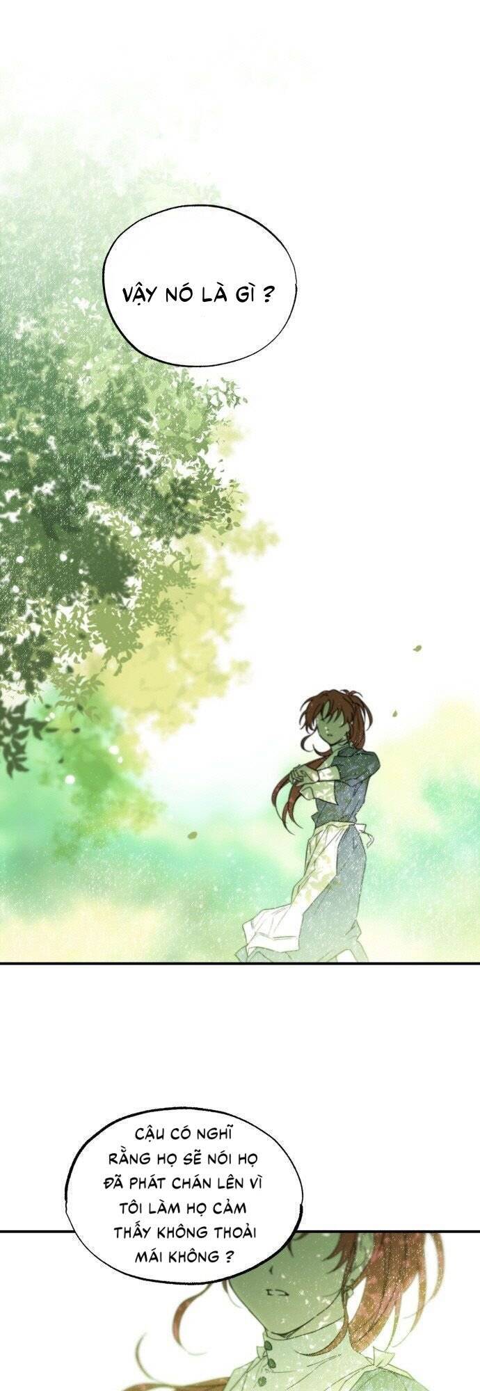 Bị Che Khuất Bởi Mặt Trời Lặn Chapter 34 - Trang 2