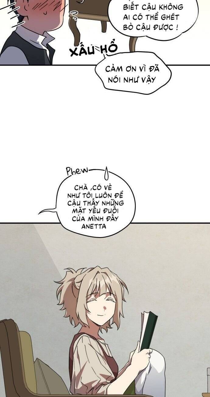 Bị Che Khuất Bởi Mặt Trời Lặn Chapter 34 - Trang 2