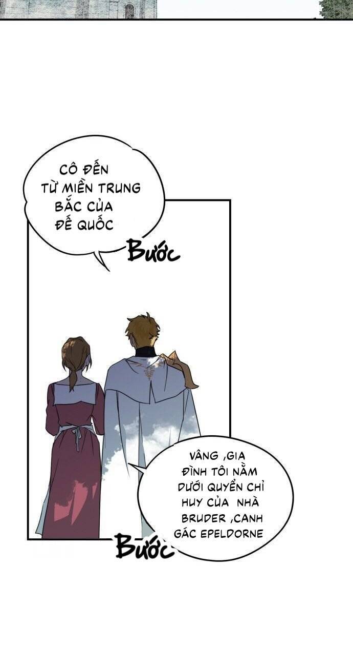 Bị Che Khuất Bởi Mặt Trời Lặn Chapter 34 - Trang 2