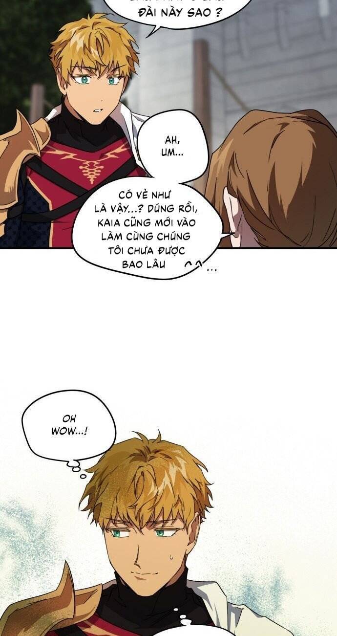 Bị Che Khuất Bởi Mặt Trời Lặn Chapter 34 - Trang 2