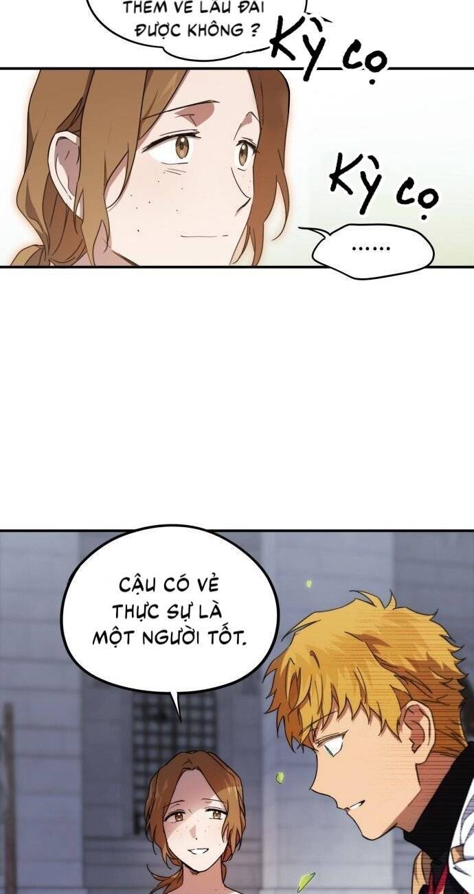 Bị Che Khuất Bởi Mặt Trời Lặn Chapter 34 - Trang 2