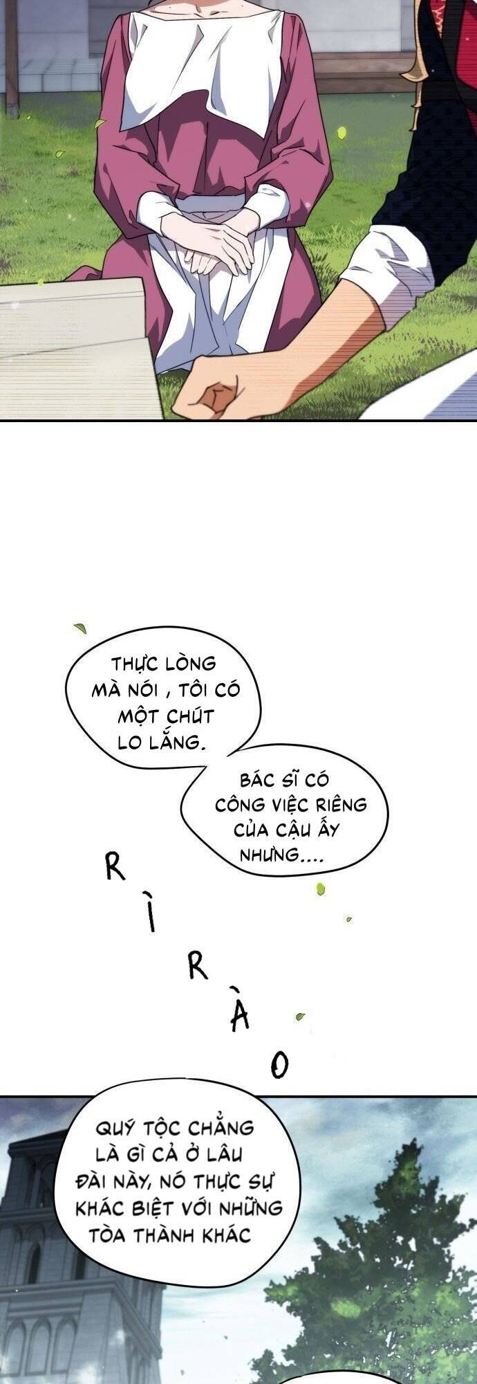 Bị Che Khuất Bởi Mặt Trời Lặn Chapter 34 - Trang 2