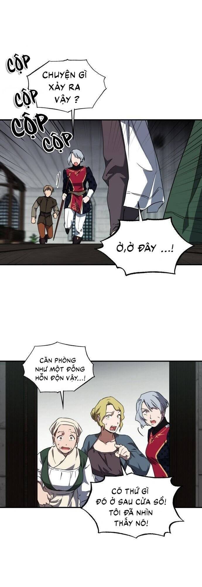 Bị Che Khuất Bởi Mặt Trời Lặn Chapter 34 - Trang 2