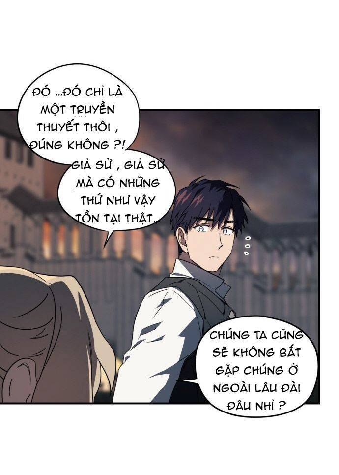 Bị Che Khuất Bởi Mặt Trời Lặn Chapter 35 - Trang 2