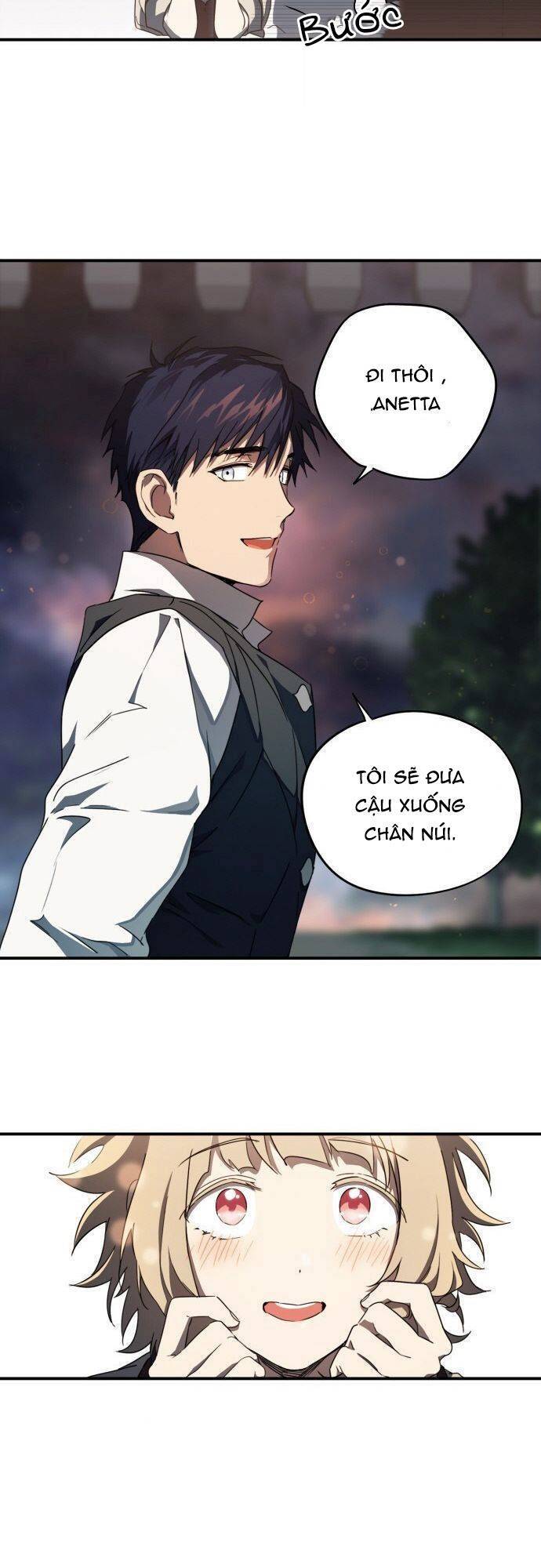 Bị Che Khuất Bởi Mặt Trời Lặn Chapter 35 - Trang 2