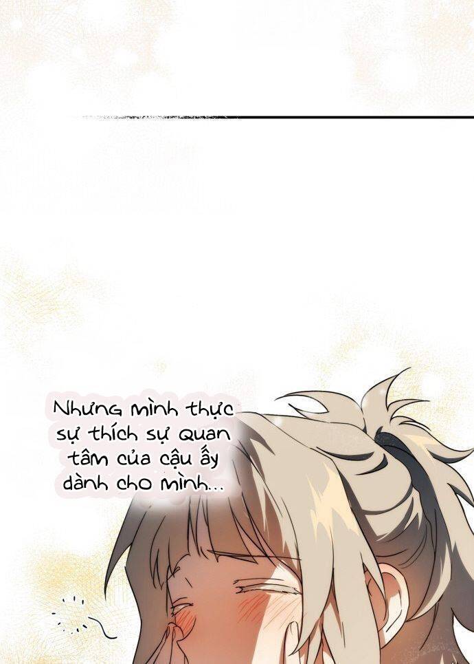 Bị Che Khuất Bởi Mặt Trời Lặn Chapter 35 - Trang 2