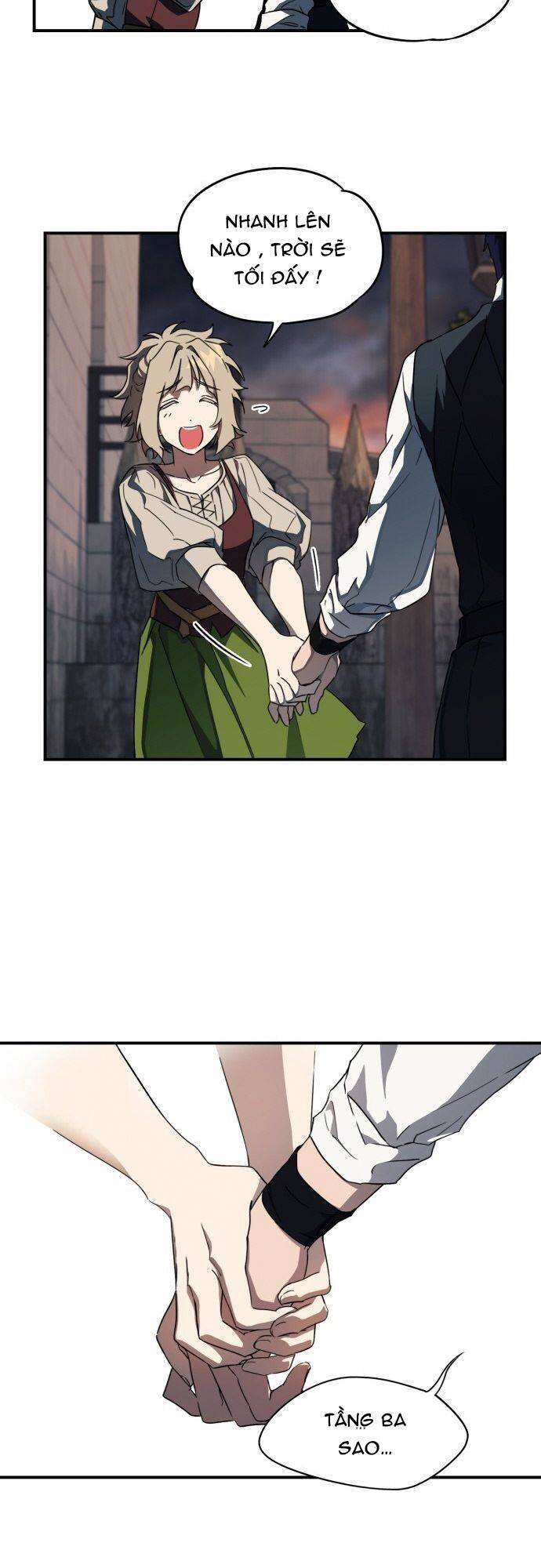 Bị Che Khuất Bởi Mặt Trời Lặn Chapter 35 - Trang 2