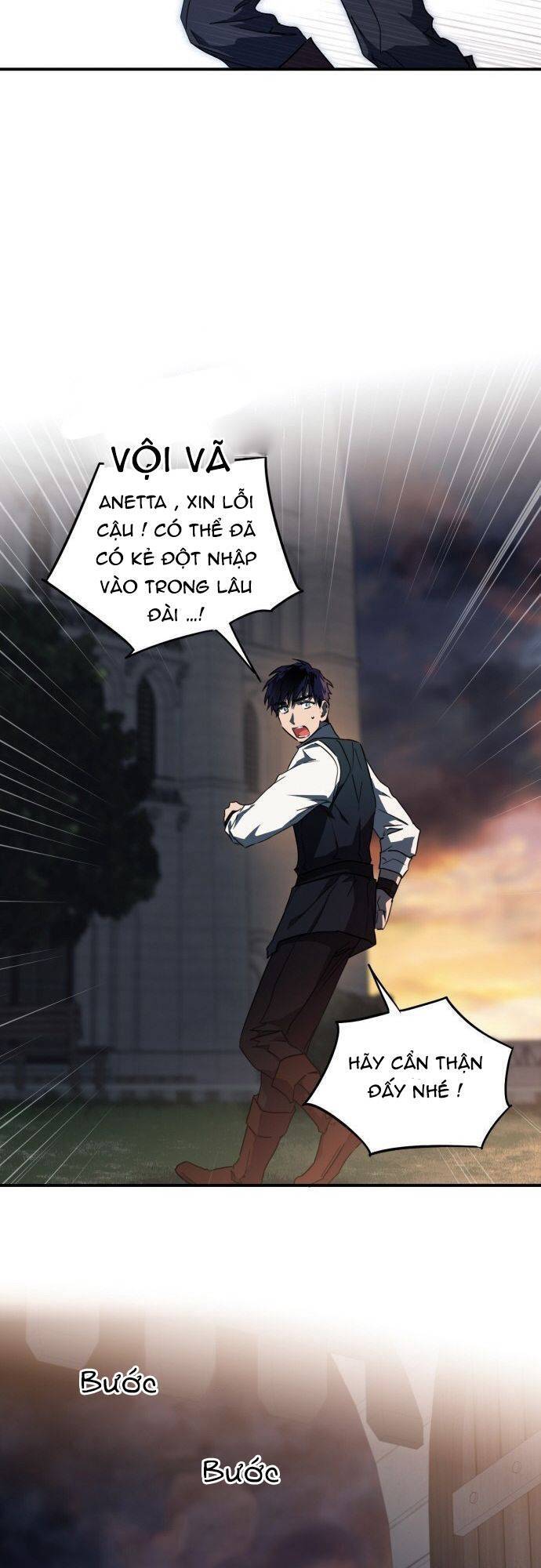 Bị Che Khuất Bởi Mặt Trời Lặn Chapter 35 - Trang 2