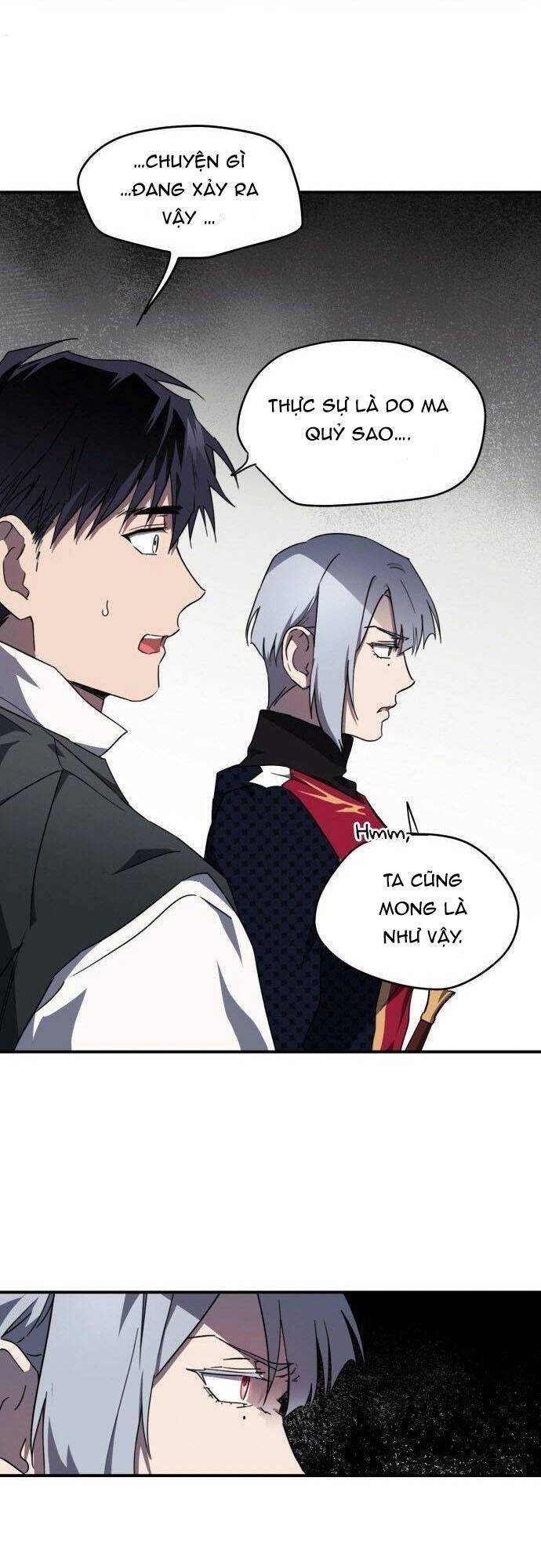 Bị Che Khuất Bởi Mặt Trời Lặn Chapter 35 - Trang 2