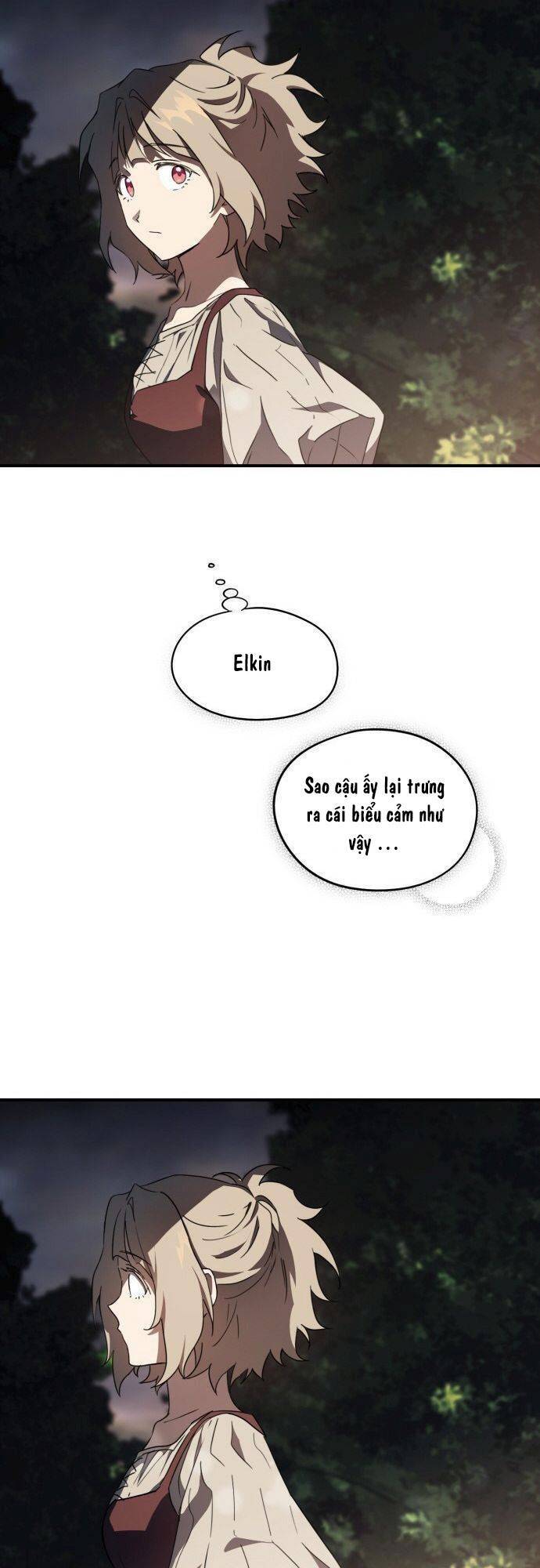 Bị Che Khuất Bởi Mặt Trời Lặn Chapter 35 - Trang 2