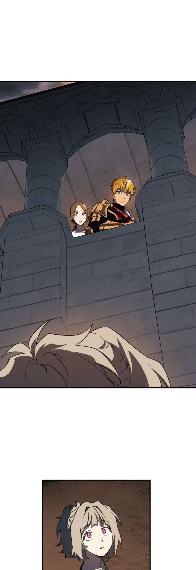 Bị Che Khuất Bởi Mặt Trời Lặn Chapter 35 - Trang 2