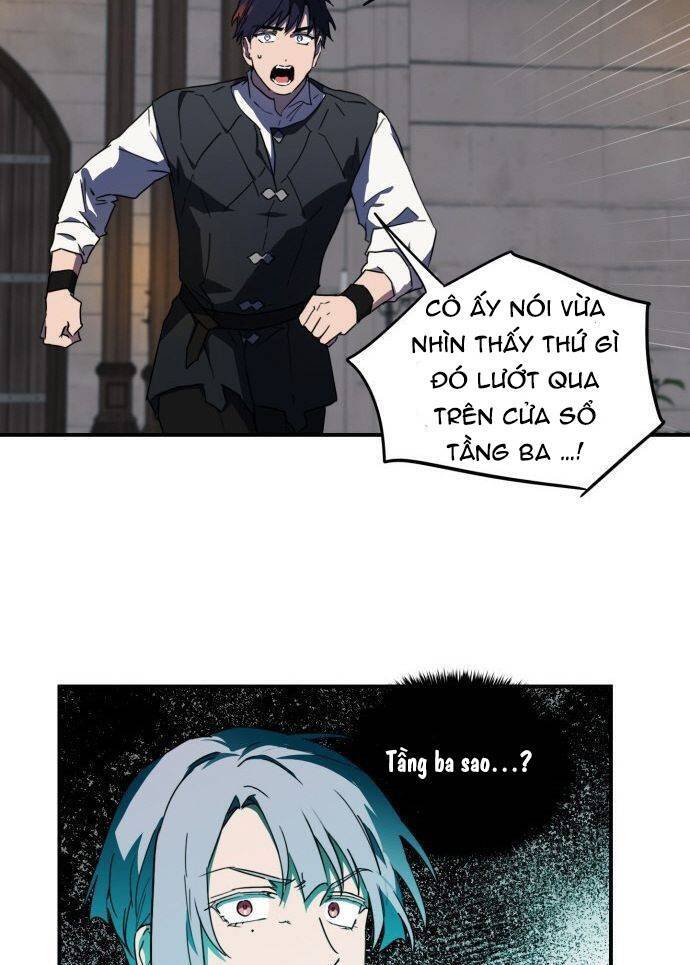 Bị Che Khuất Bởi Mặt Trời Lặn Chapter 35 - Trang 2