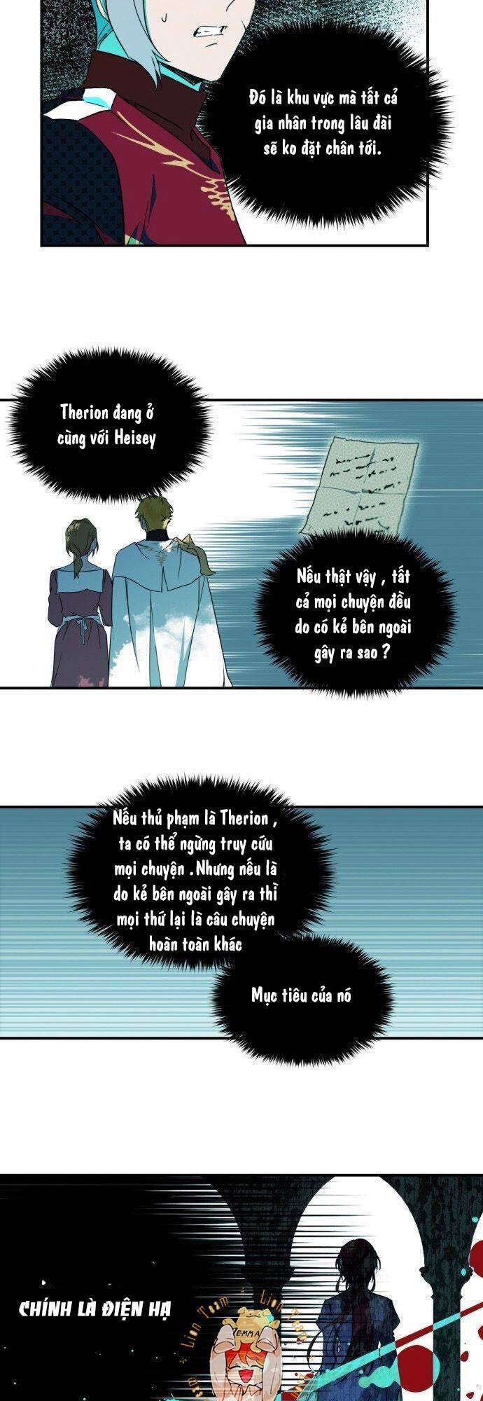 Bị Che Khuất Bởi Mặt Trời Lặn Chapter 35 - Trang 2