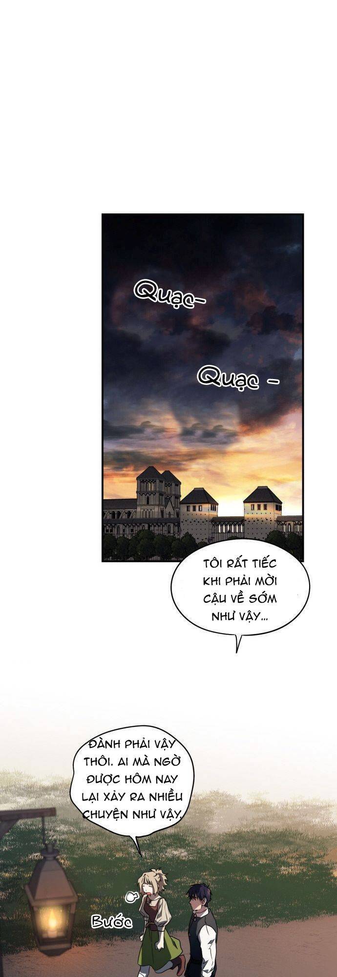 Bị Che Khuất Bởi Mặt Trời Lặn Chapter 35 - Trang 2
