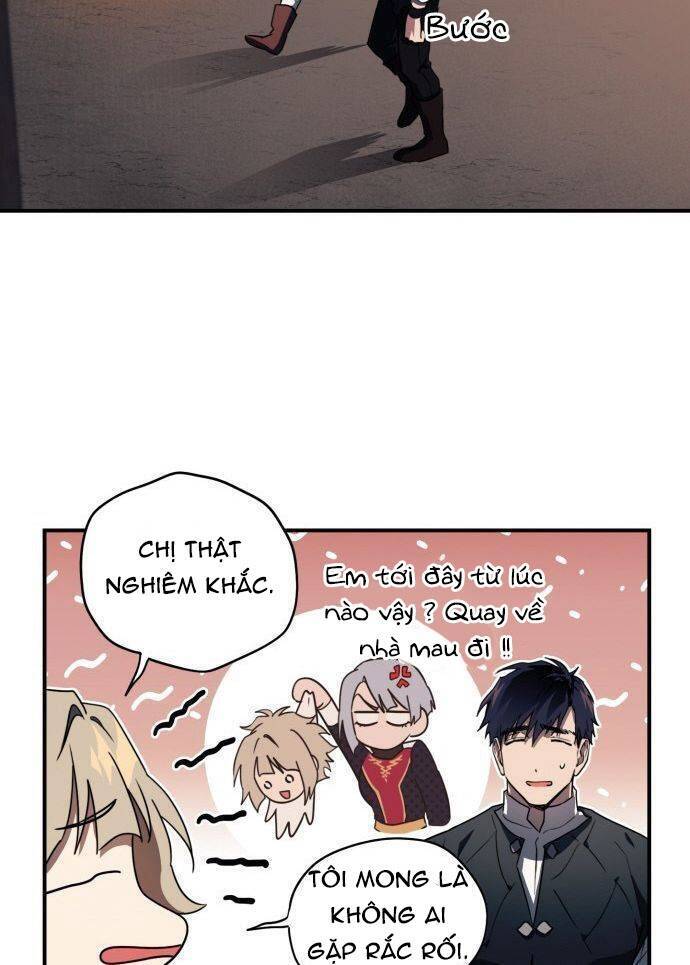 Bị Che Khuất Bởi Mặt Trời Lặn Chapter 35 - Trang 2