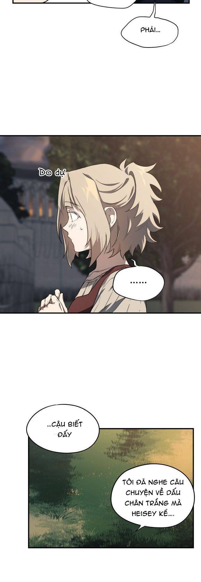 Bị Che Khuất Bởi Mặt Trời Lặn Chapter 35 - Trang 2