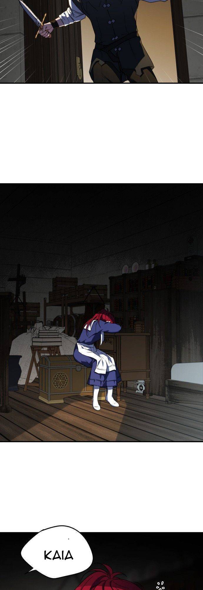 Bị Che Khuất Bởi Mặt Trời Lặn Chapter 36 - Trang 2