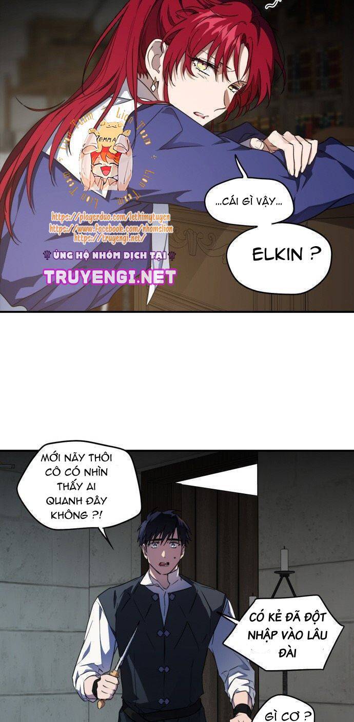 Bị Che Khuất Bởi Mặt Trời Lặn Chapter 36 - Trang 2