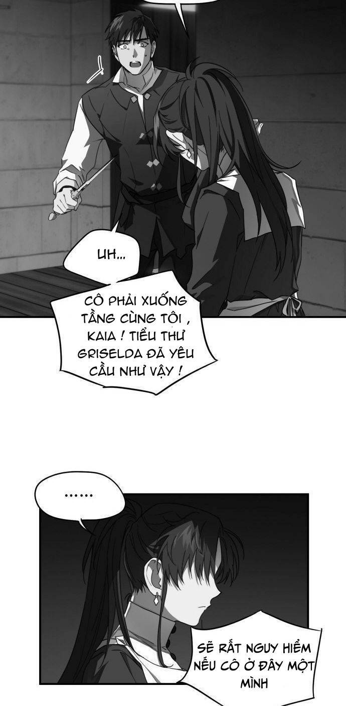 Bị Che Khuất Bởi Mặt Trời Lặn Chapter 36 - Trang 2