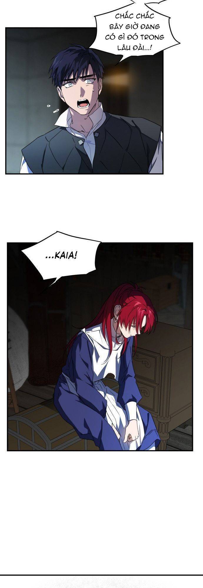 Bị Che Khuất Bởi Mặt Trời Lặn Chapter 36 - Trang 2