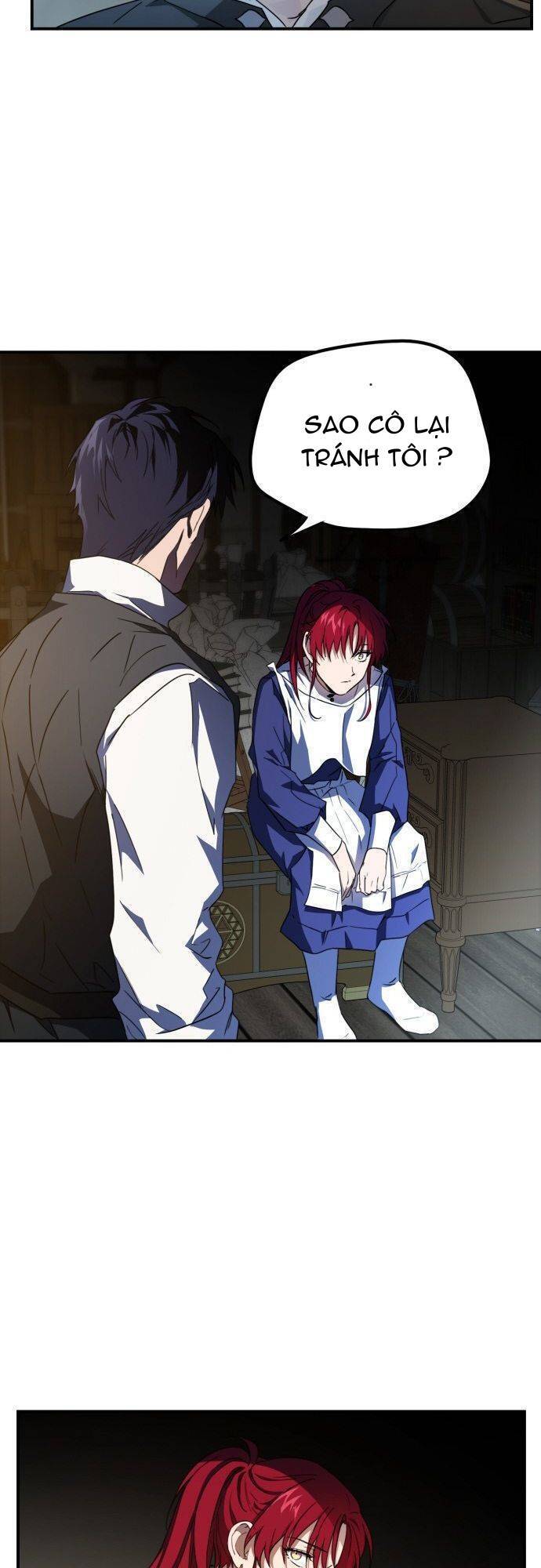 Bị Che Khuất Bởi Mặt Trời Lặn Chapter 36 - Trang 2