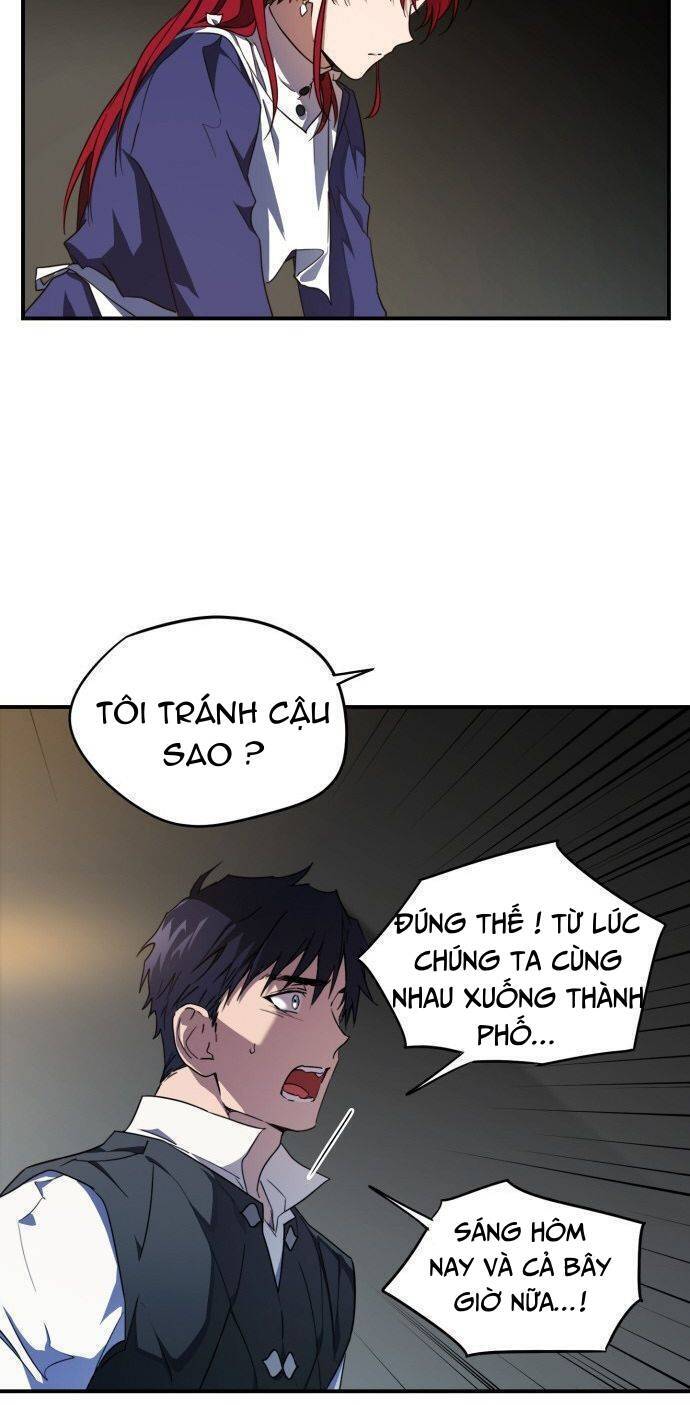 Bị Che Khuất Bởi Mặt Trời Lặn Chapter 36 - Trang 2